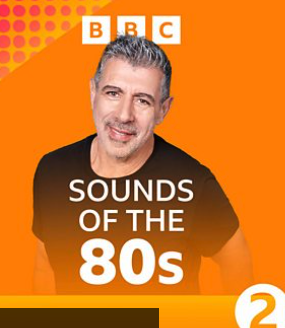Sounds of the 80s with Gary Davis