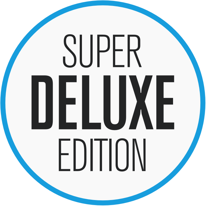 Super Deluxe Edition review
