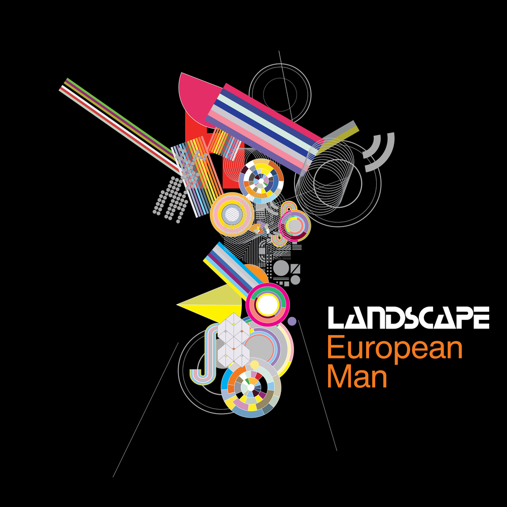 European Man 7-inch 1st digital release